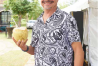Ellison Tommy Thompson: CEO Leading St. Kitts Tourism Authority