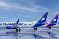 Icelandair Opens New Detroit Gateway to North America
