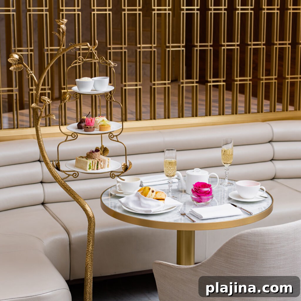 afternoon tea 