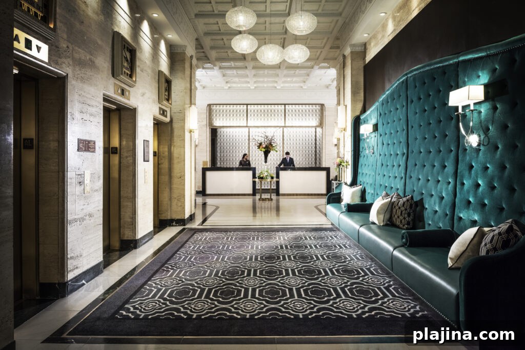 lobby