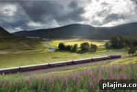 Luxury Train Journeys to Take in 2023