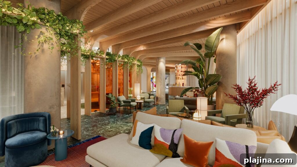 lobby/lounge 