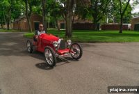 Order a Custom Bugatti Baby from The Little Car Company Today
