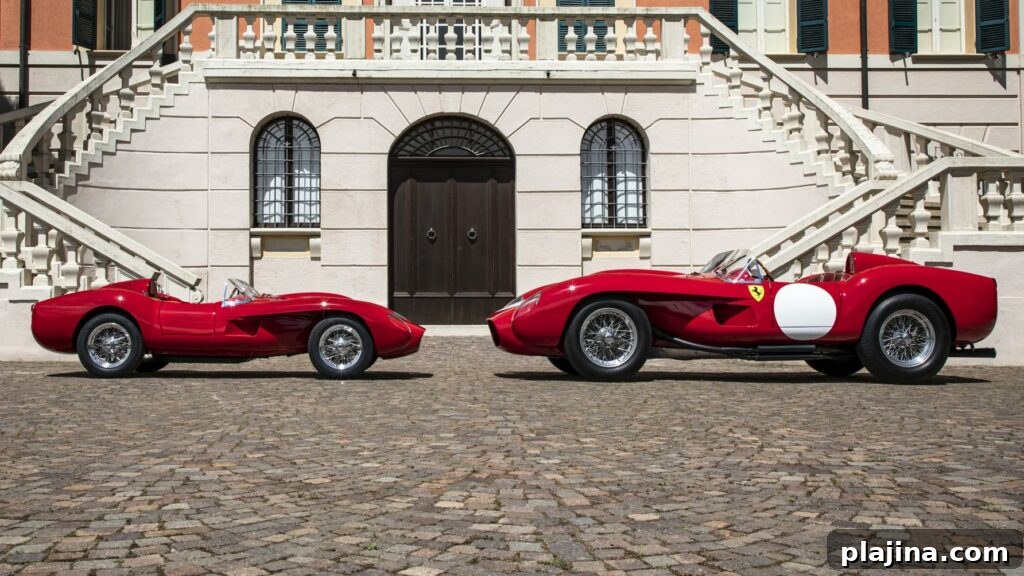 ferrari