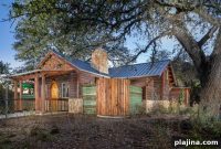 Feed Alpacas and Taste Olive Oil at Camp Lucy in Texas Hill Country