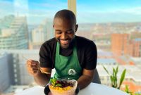 Nigel Kabvina: Chef & Mixologist Inspiring with Recipes, Videos, and Joy