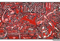 Keith Haring: Major Retrospective at The Broad in Los Angeles