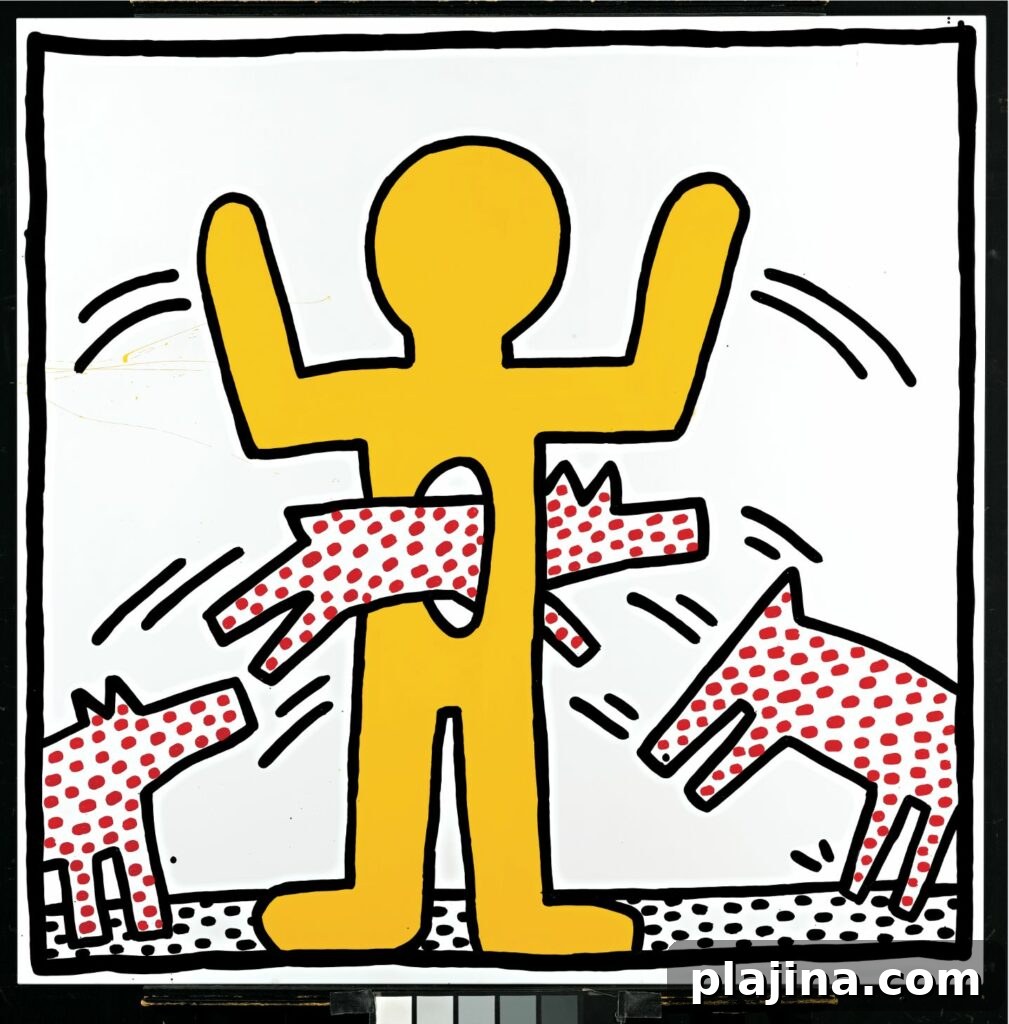 Keith Haring