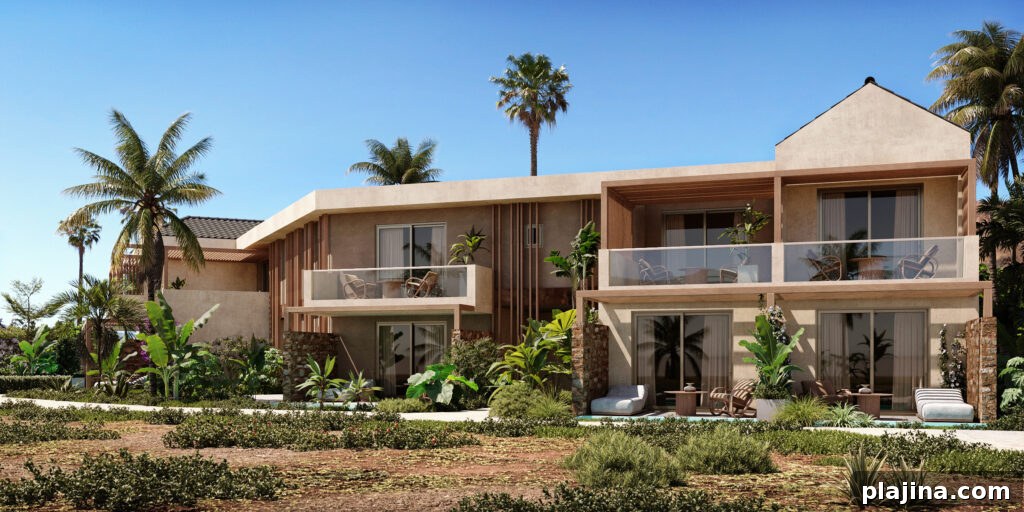 bungalows