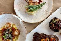 Discover Naples Grande Beach Resort’s Stunning New Executive Chef Menu