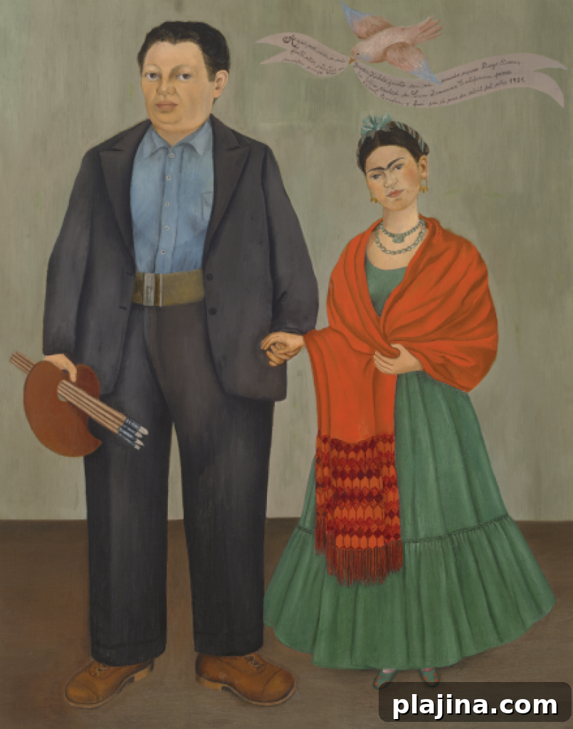 Diego Rivera artwork
