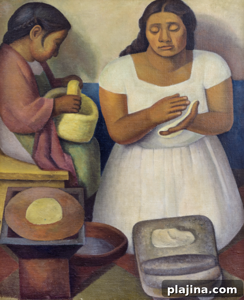 Diego Rivera artwork