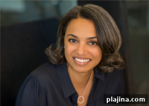 2023 Industry Leadership Awards: Winners & Highlights 3 Erika Alexander