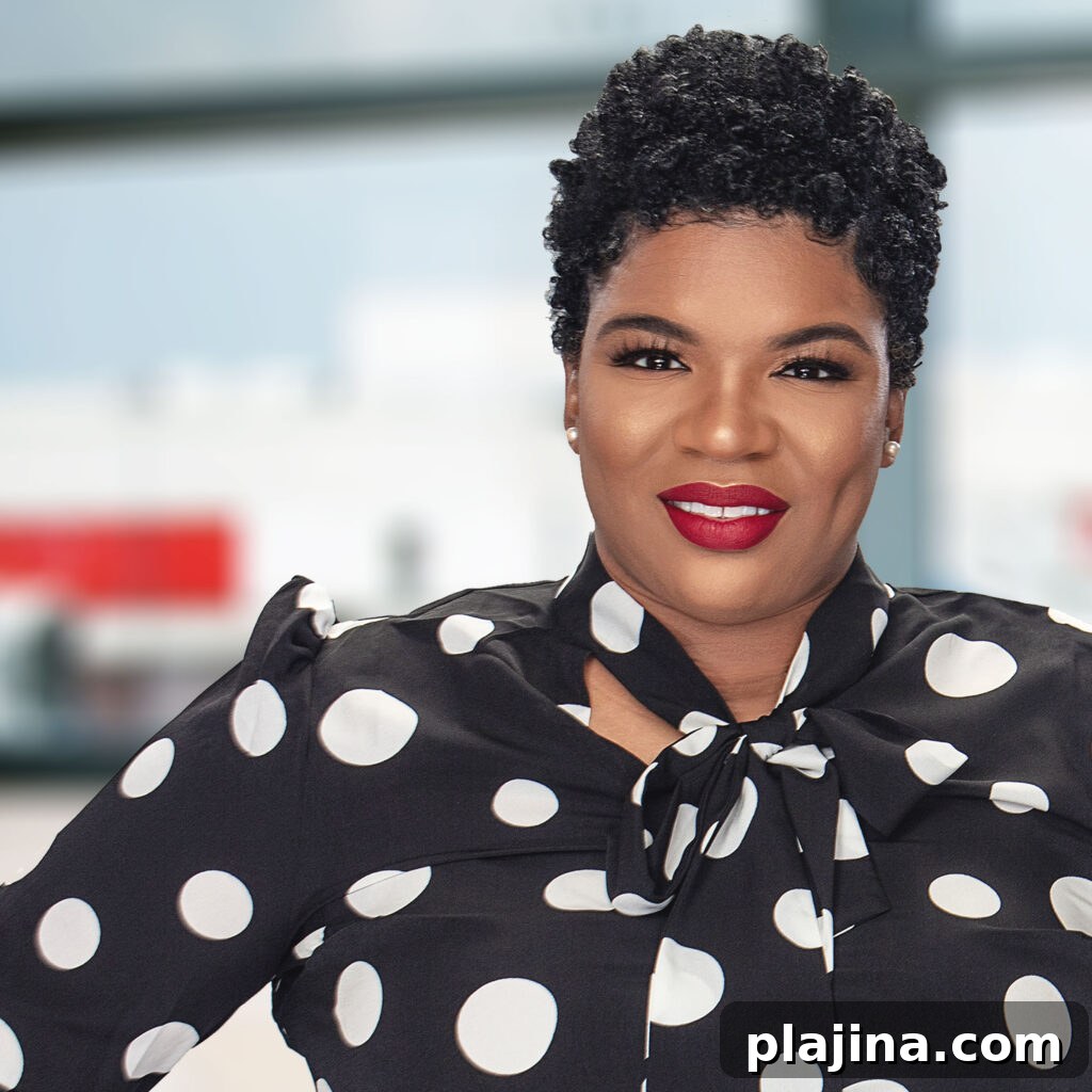 2023 Industry Leadership Awards: Winners & Highlights 5 Jai Ferrell