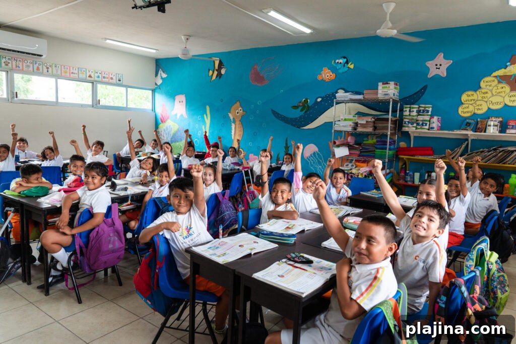 school