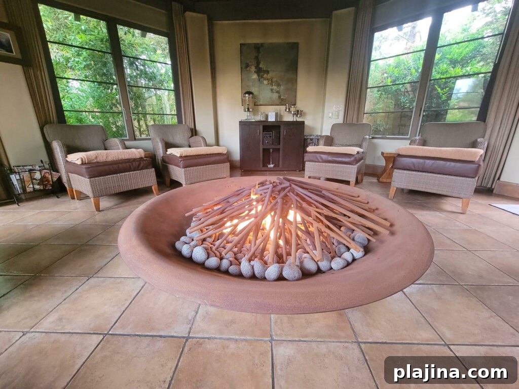 The Spa at Pebble Beach