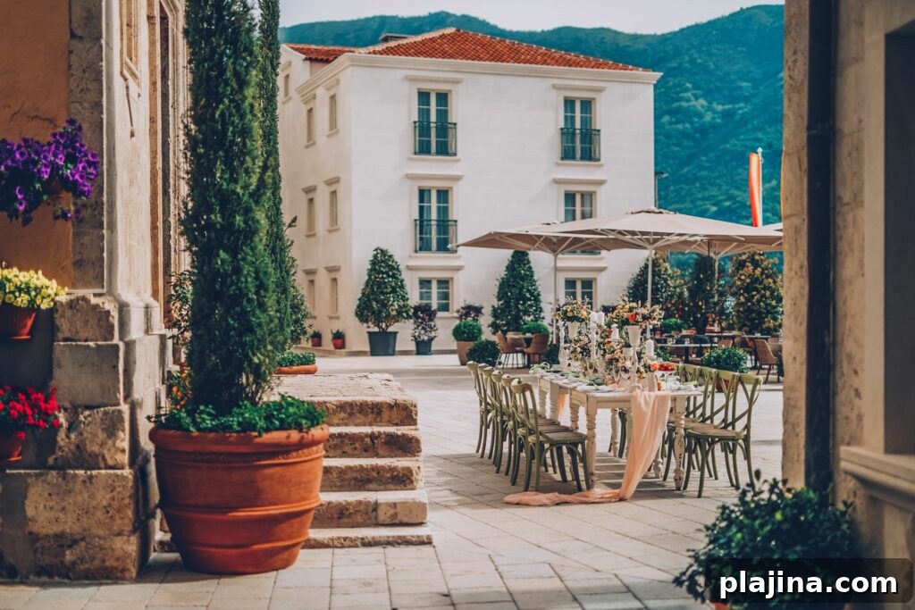 terrace