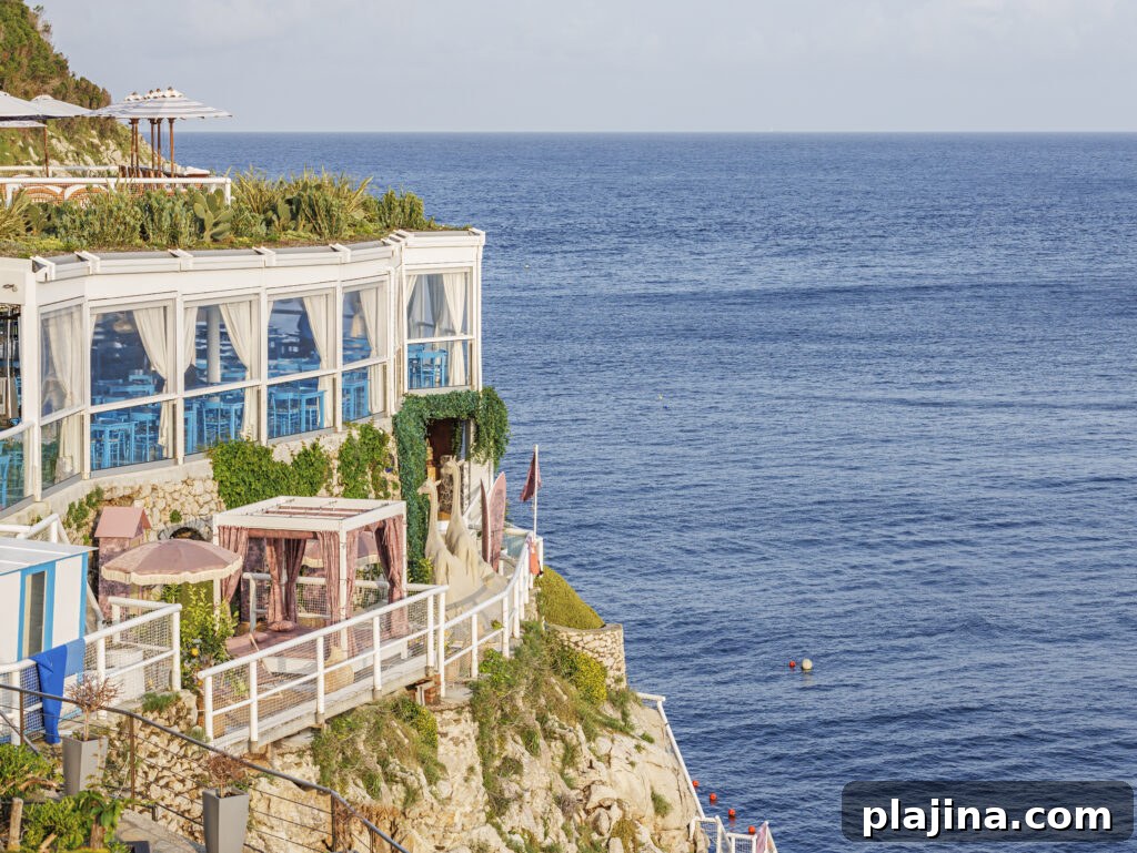Capri Palace
