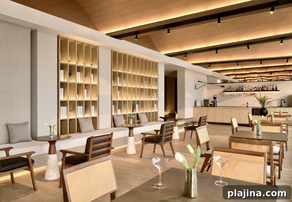 restaurant