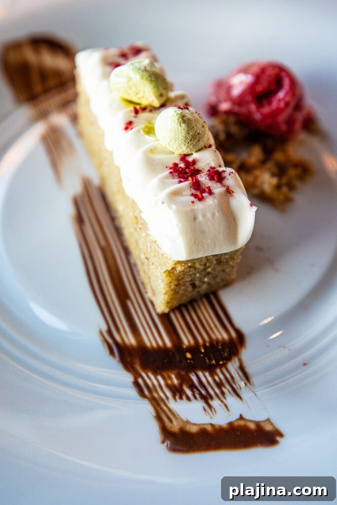 dessert
