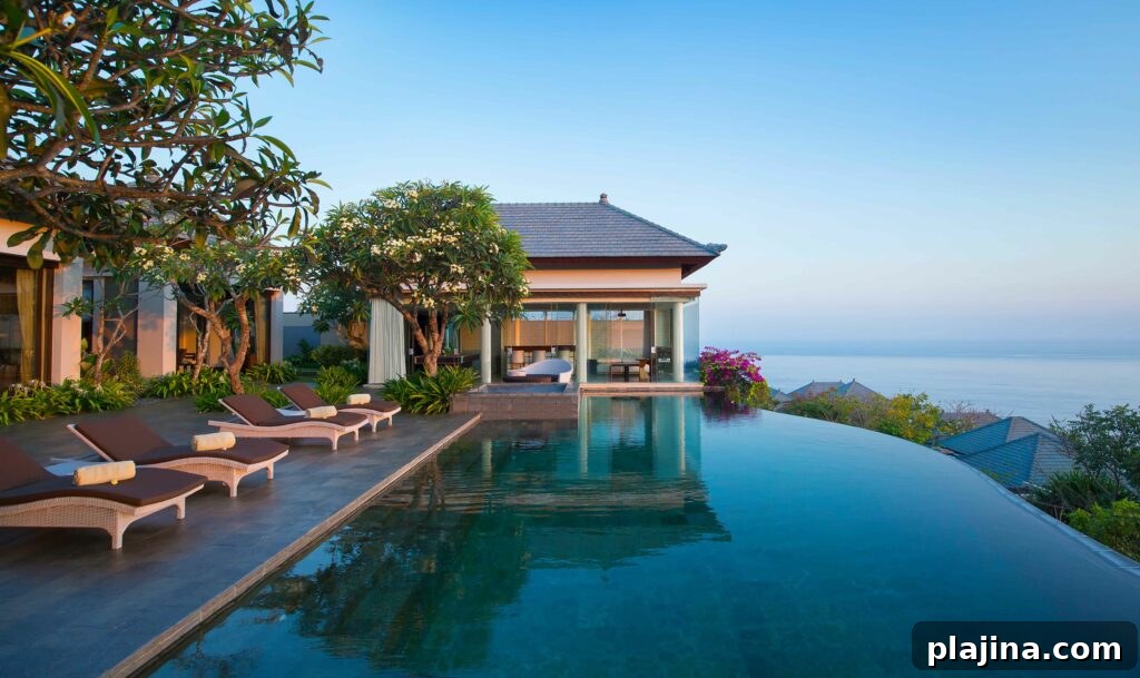 presidential villa