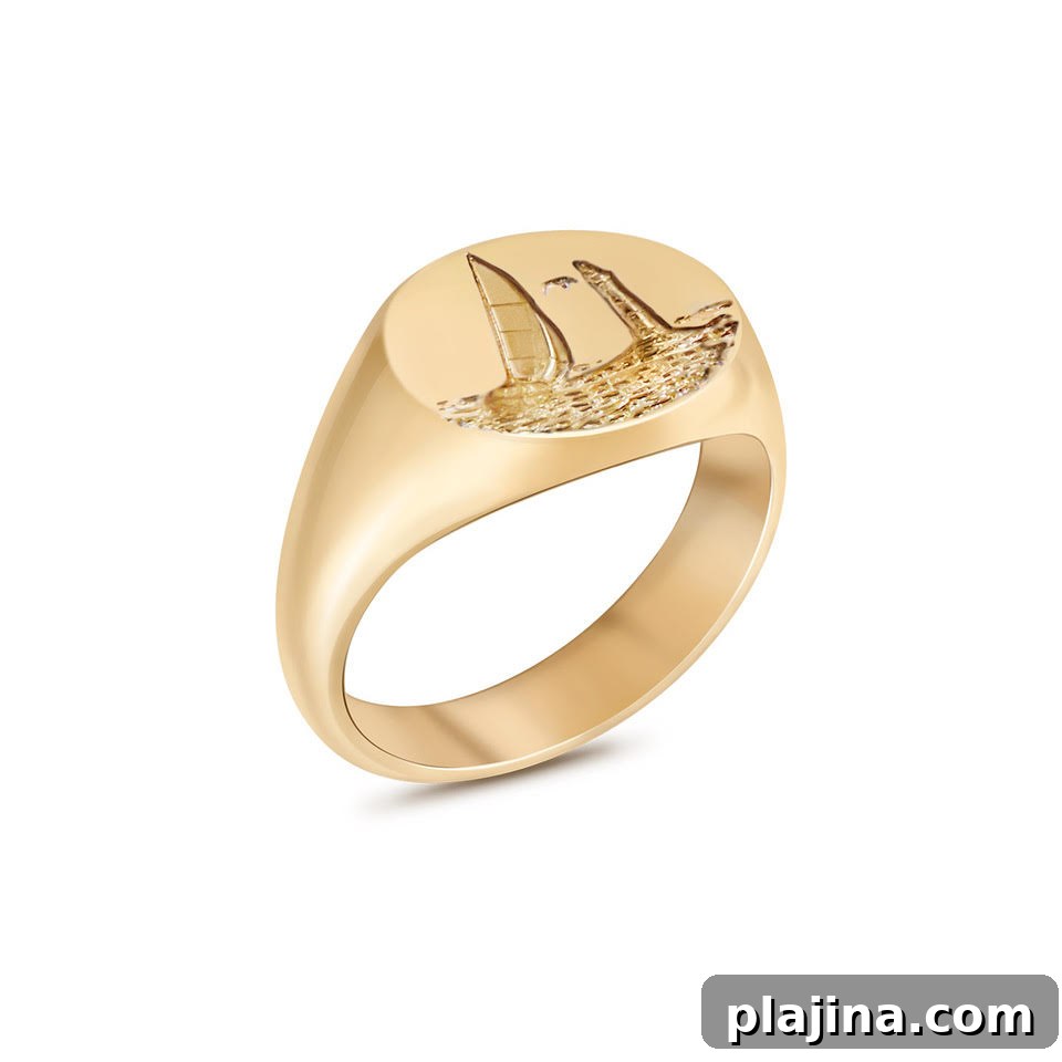 signet ring