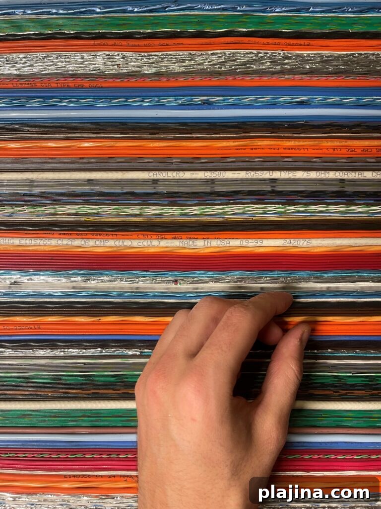Fabric of Bell