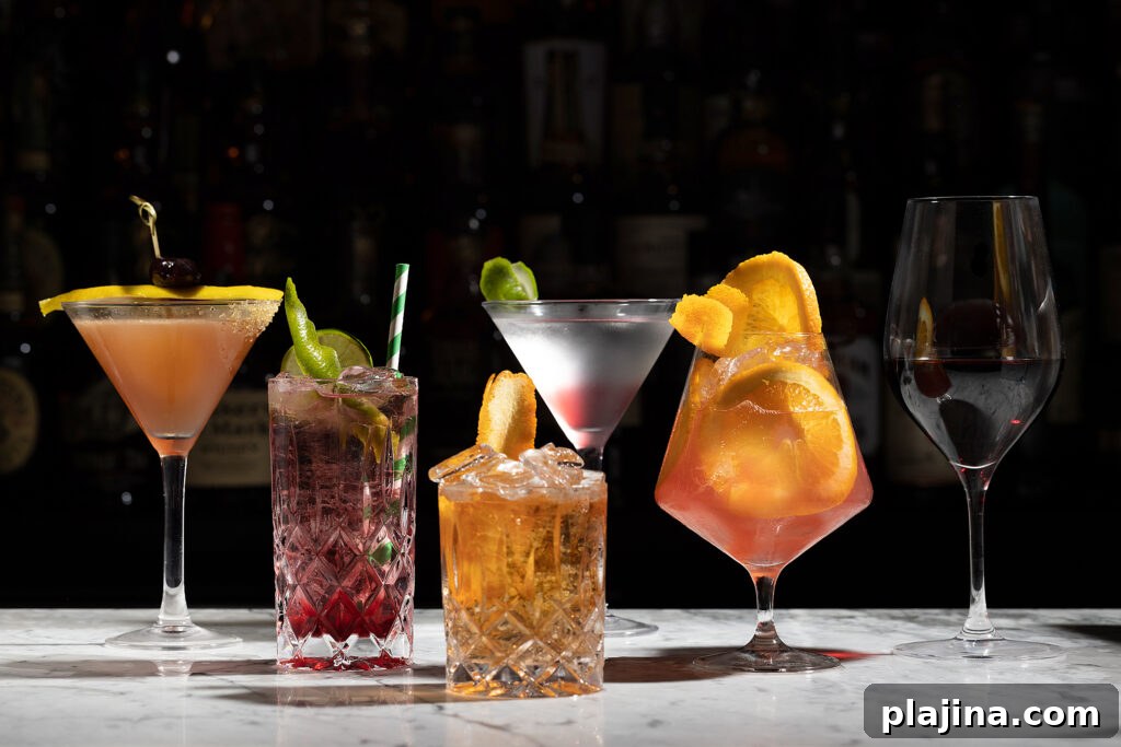 drinks