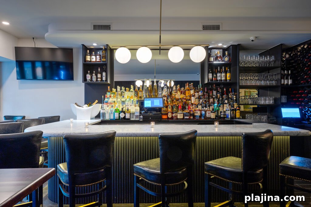 bar