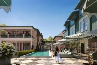 Chloé Nashville Hotel Brings Southern Joie de Vivre to Music City 2024