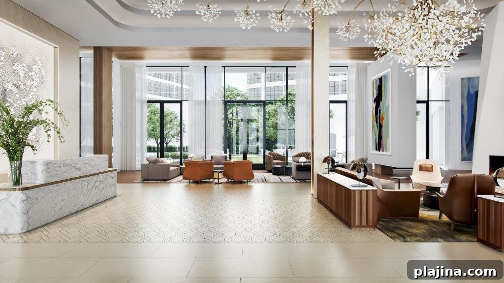 lobby