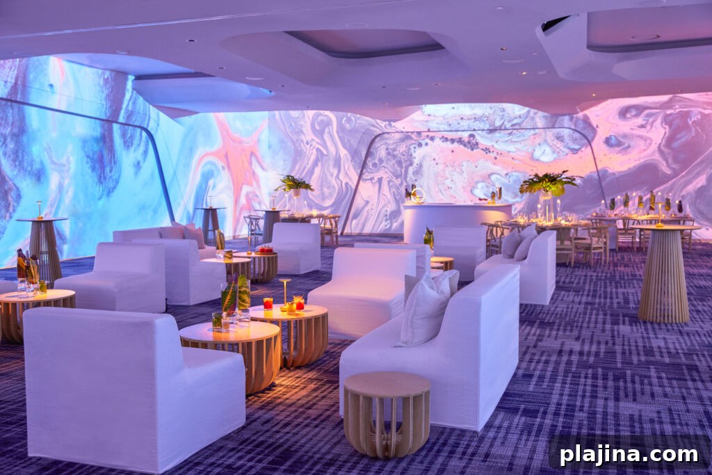 ballroom