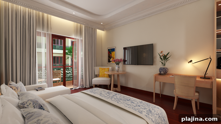 guestroom