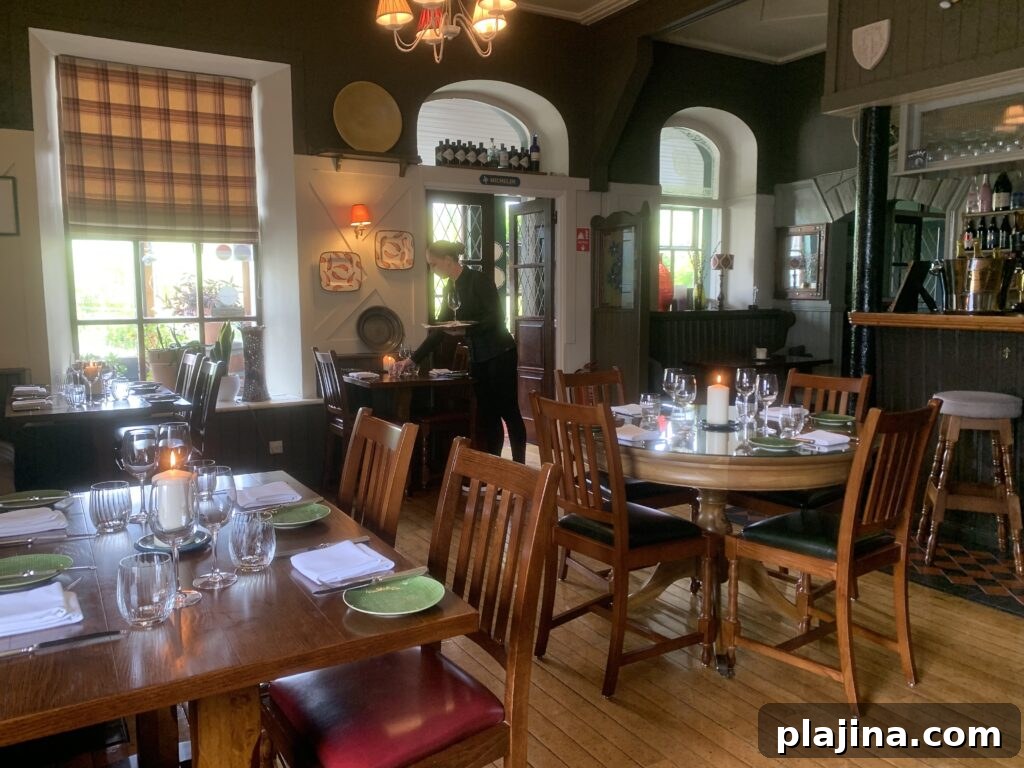 restaurant