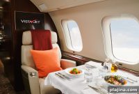 VistaJet Launches Pre-Flight Wellness Program for Luxury Travelers