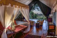 Stylish Safari Stays at Duke’s East Camp, Botswana