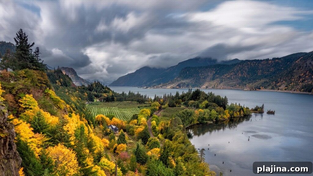 Skamania Lodge Columbia River Gorge