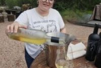 Brush Creek Ranch Wine & Spirits Program for Adventure-Seeking Guests