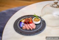 Conrad New York Downtown: Holiday Escapes and Girls’ Dinner Guide