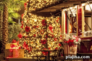 Opatija Advent by the Sea