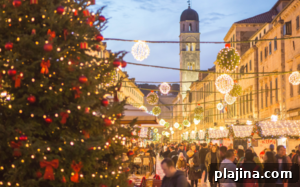 Dubrovnik winter festival