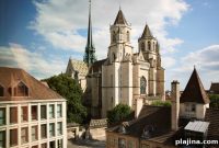 Mama Shelter Opens in Historic Dijon: Stay in Burgundy’s Capital