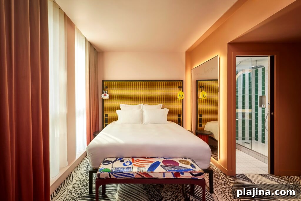 guestroom