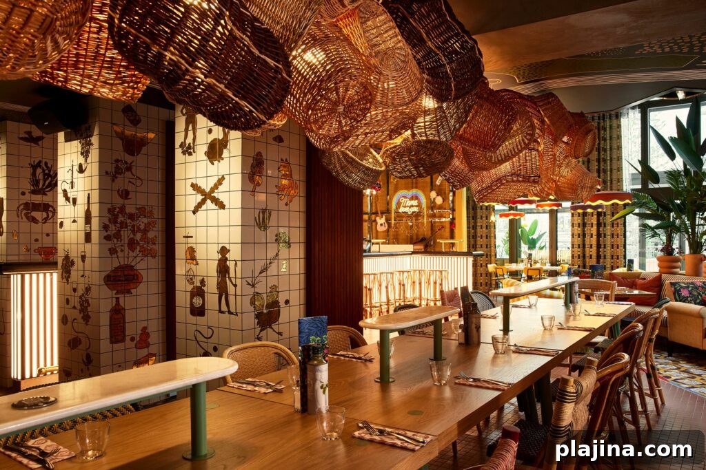 restaurant