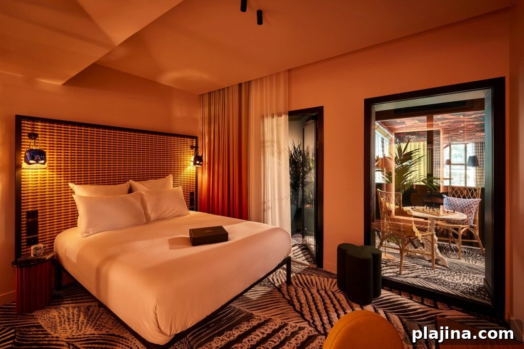 guestroom