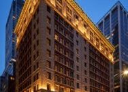 Wall Street Hotel Added to Historic Hotels of America List