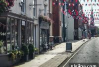 Picture-Perfect Countryside Escapes in England’s Heartland