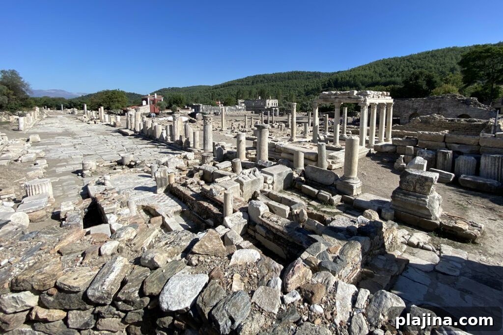 ruins