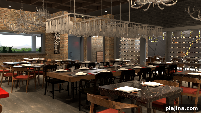 restaurant