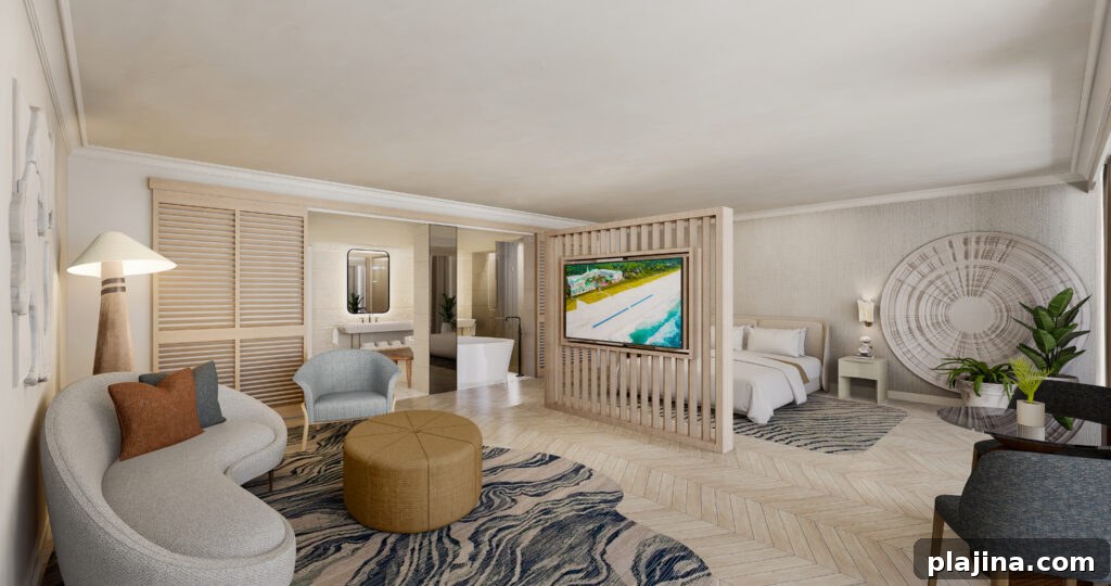 presidential suite
